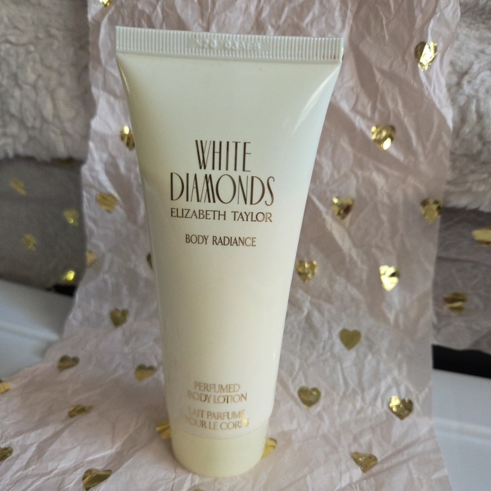 Body Radiance Perfumed Lotion